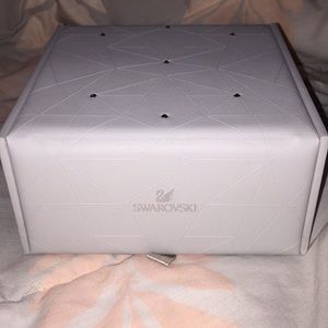SWAROVSKI CRYSTALS Jewelry Box